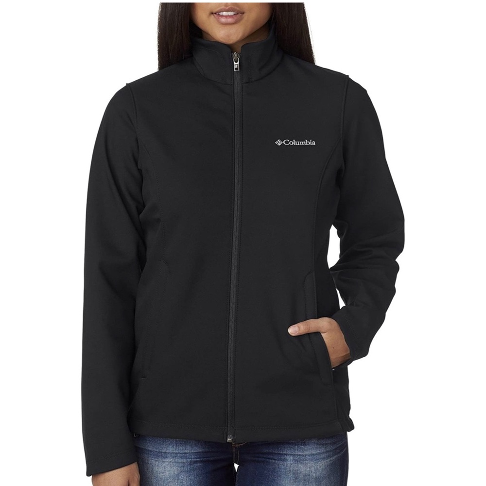 Columbia Kruser Ridge Soft-shell Jacket| Plus Size